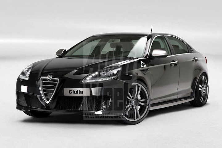 Alfa Romeo Giulia