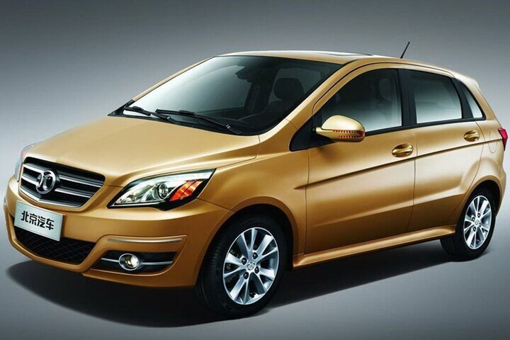 BAIC BC302Z