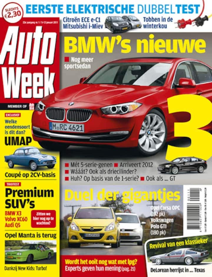 AutoWeek 1 2011