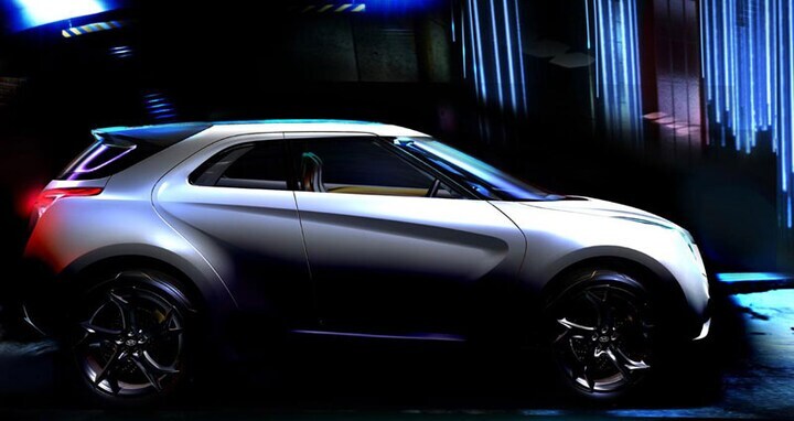 Hyundai Curb Concept