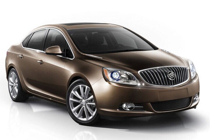 Buick Verano