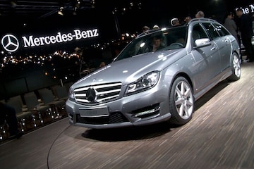 Mercedes C-Klasse
