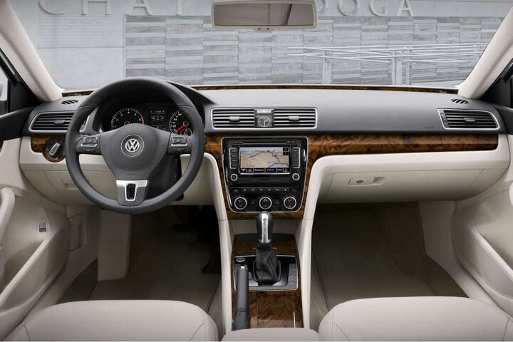 Volkswagen Passat USA