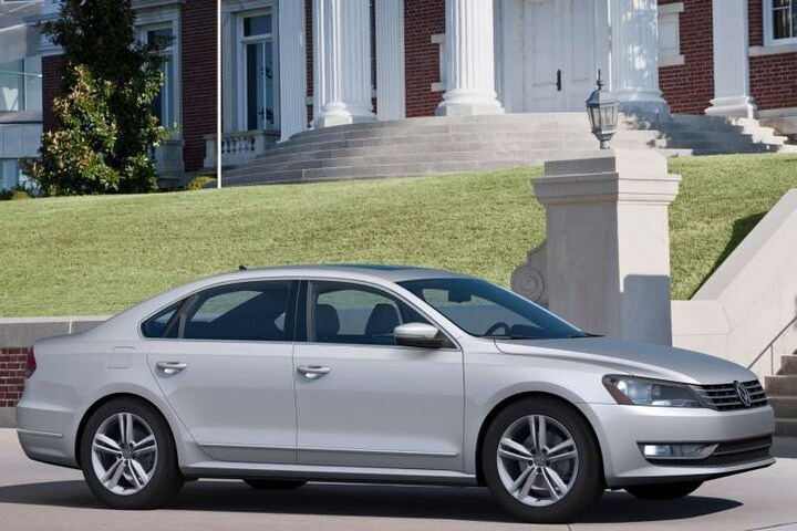Volkswagen Passat USA
