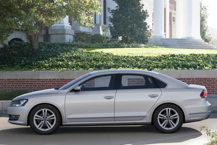 Volkswagen Passat USA