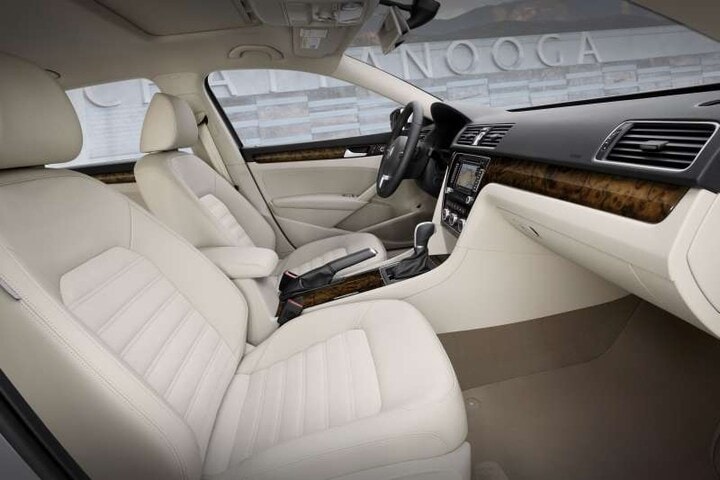 Volkswagen Passat USA