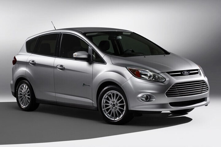Ford Grand C-Max Energi