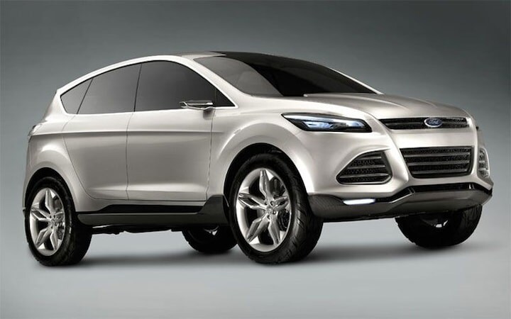 Ford Vertrek concept