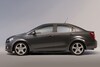 Chevrolet Sonic Sedan