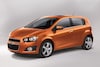 Chevrolet Sonic Hatchback