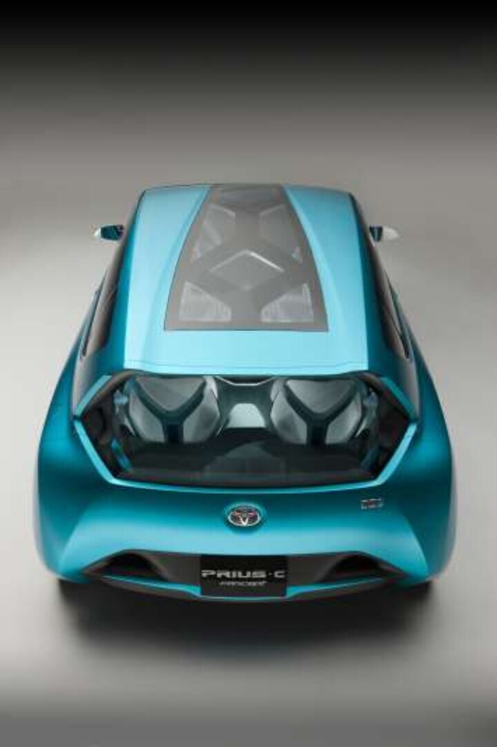 Toyota Prius c Concept
