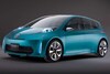Toyota Prius c Concept