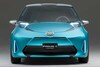 Toyota Prius c Concept