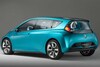 Toyota Prius c Concept