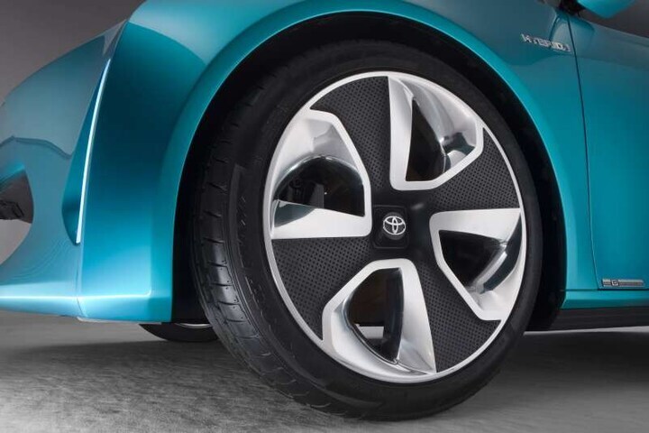 Toyota Prius c Concept
