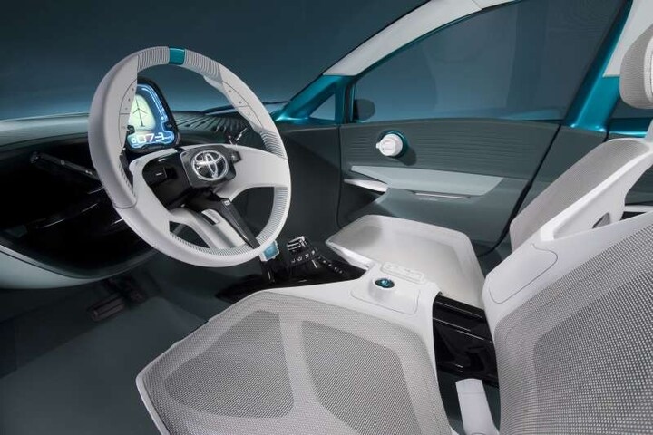 Toyota Prius c Concept