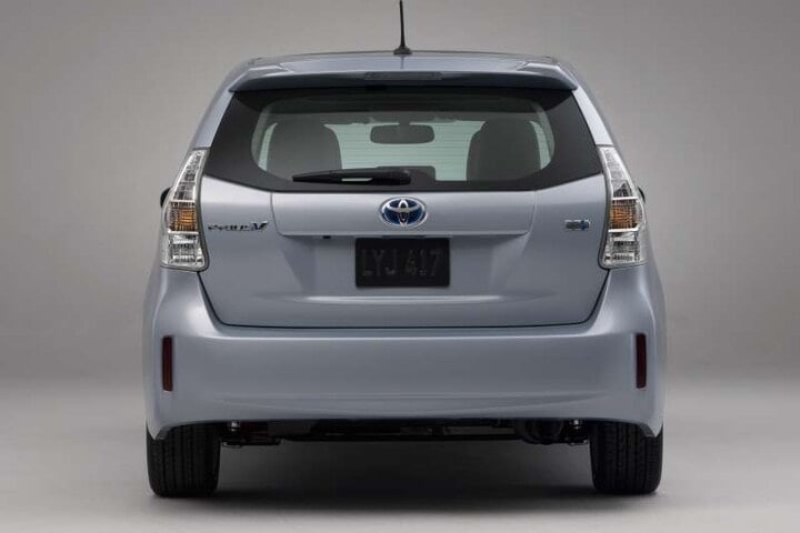 Toyota Prius V