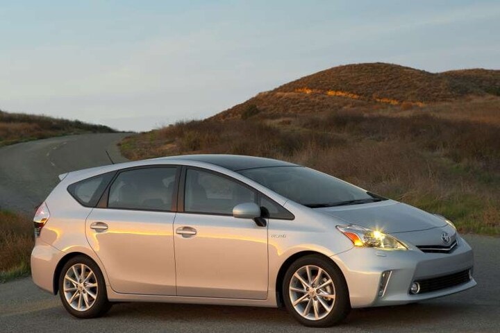 Toyota Prius V