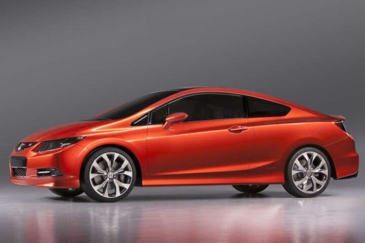 Honda Civic Si Concept