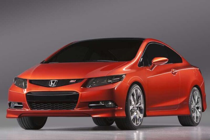Honda Civic Si Concept