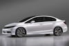 Honda Civic Si Concept