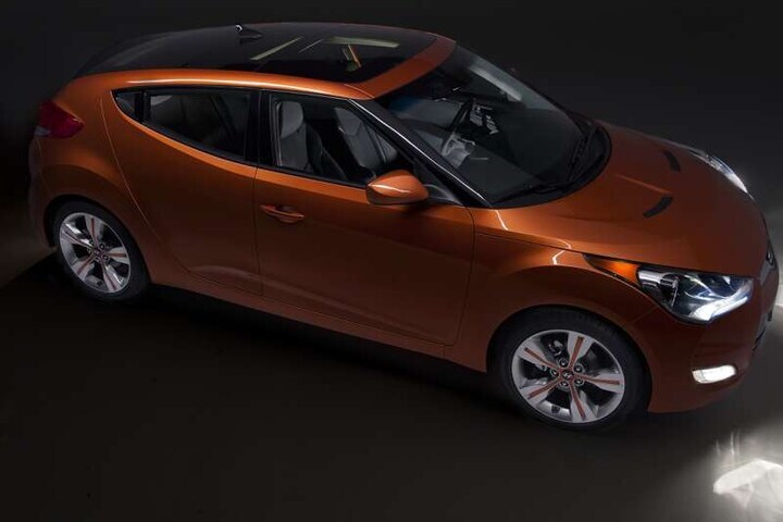Hyundai Veloster