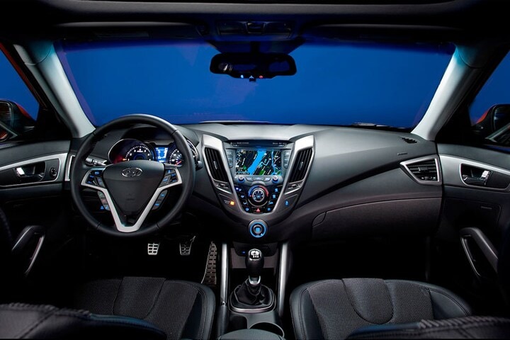 Hyundai Veloster