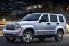 Jeep Liberty 70th Anniversary Edition