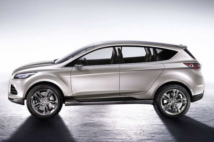 Ford Vertrek concept