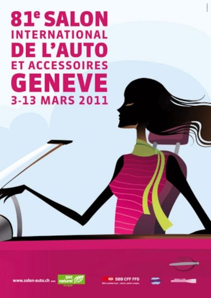 Salon van Genève 2011