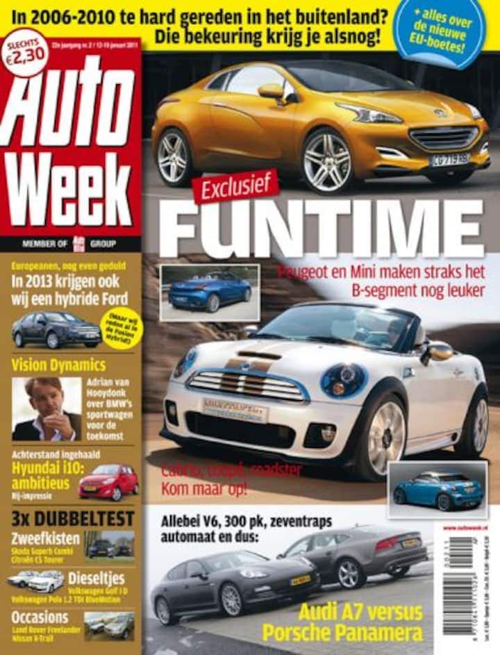 AutoWeek 2 2011