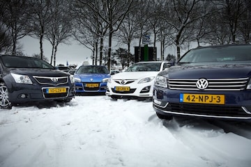 Multitest Volkswagen Passat