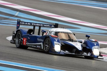 Peugeot 908 HDi FAP