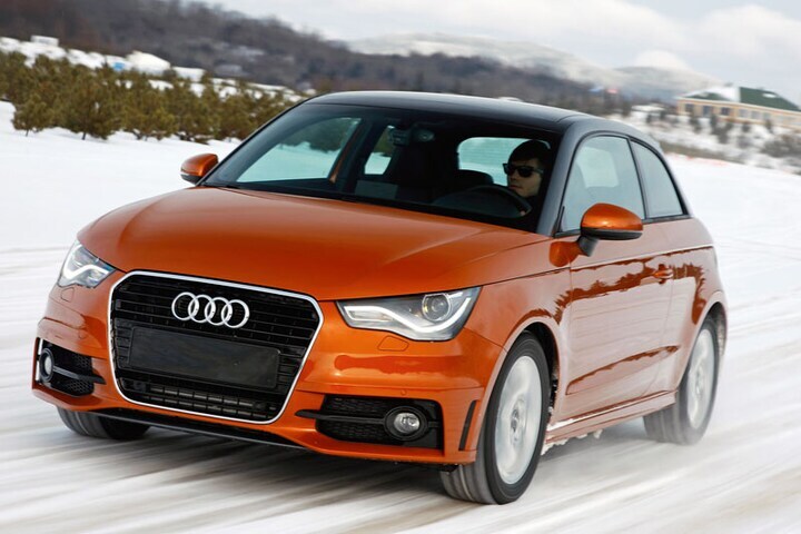 Audi A1 quattro