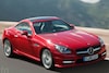 Mercedes SLK 2011