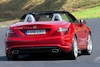 Mercedes SLK 2011