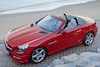 Mercedes SLK 2011