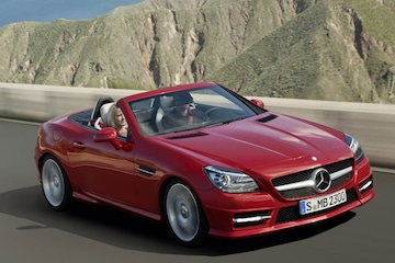 Mercedes SLK