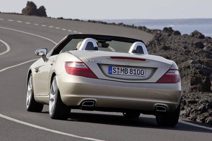 Mercedes SLK