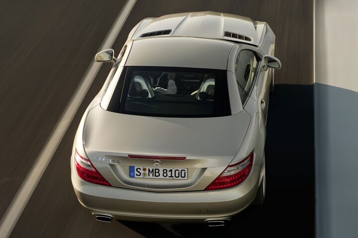 Mercedes SLK