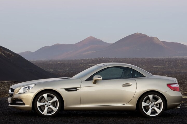 Mercedes SLK
