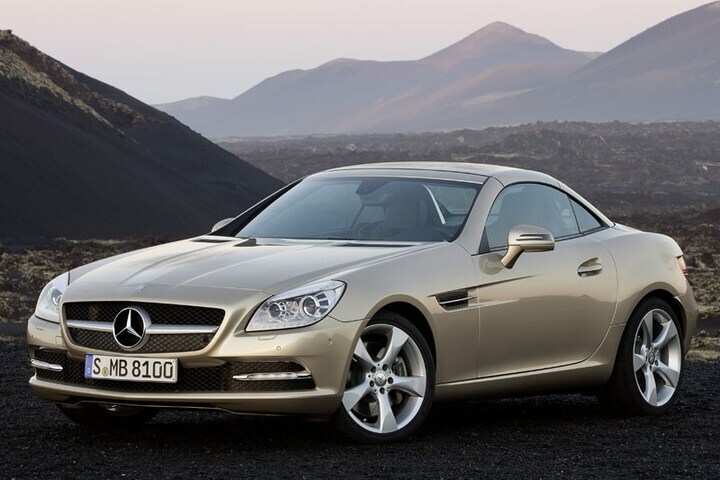 Mercedes SLK