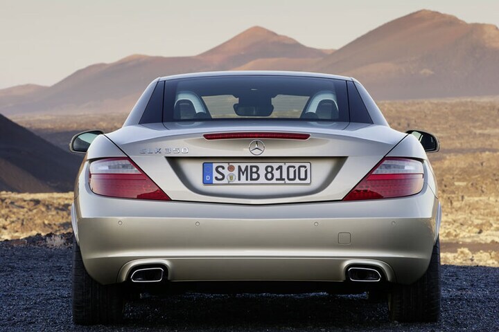 Mercedes SLK
