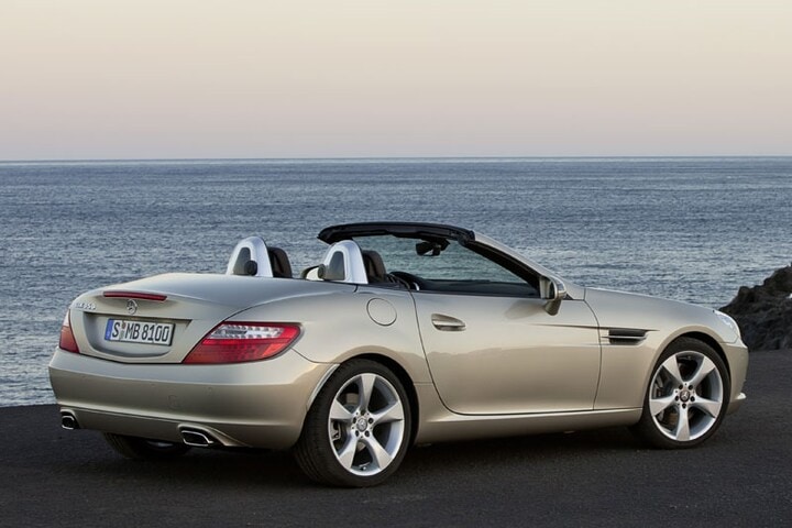 Mercedes SLK