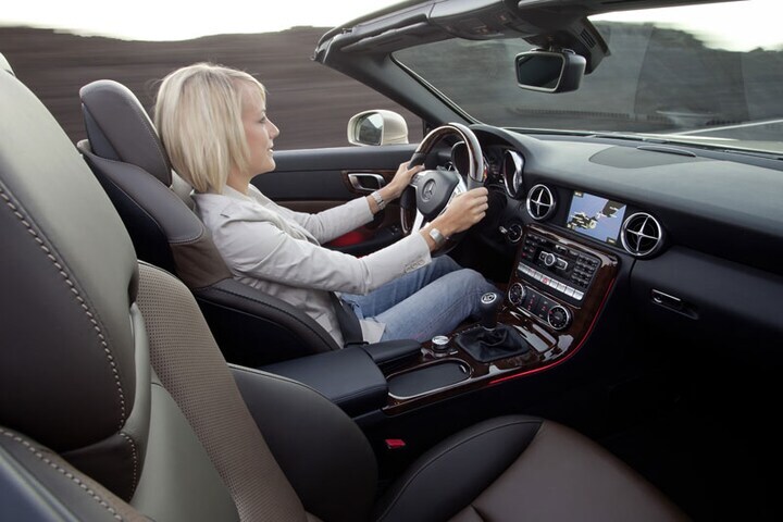 Mercedes SLK