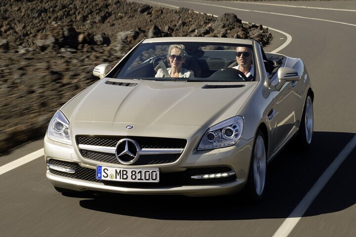 Mercedes SLK