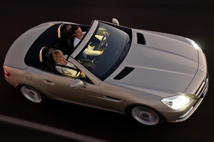 Mercedes SLK