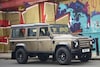 Land Rover Defender X-Tech Limited Edition