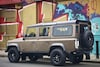 Land Rover Defender X-Tech Limited Edition