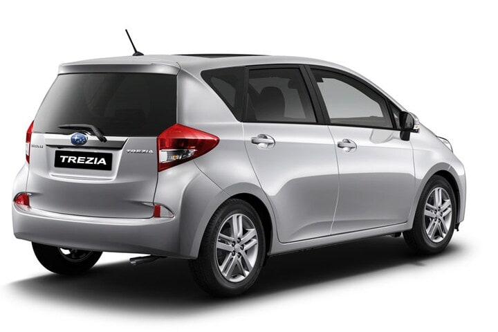 Subaru Trezia